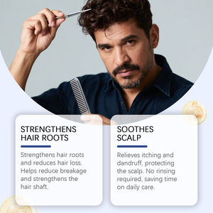 Essenza Concentrata per la Cura dei Capelli al Rosmarino, Delicata, Rassodante, Lucidante, Idratante e Ammorbidente - Product Image 3