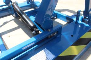 Пружинный ножничный подъемный стол, вращающаяся стационарная подъемная платформа фиксированного типа - Product Image 4