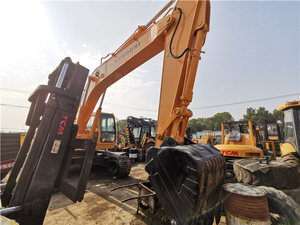 EXCAVADORA USADA HYUNDAI 2. 0 2, ALTA CALIDAD, PRECIO BAJO A LA VENTA - Product Image 2
