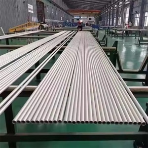 Venta directa de fábrica, fuente barata, tubería de acero inoxidable laminada en caliente - Product Image 6