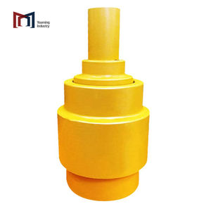 Rouleau porte-charge en acier 40SiMnTi Yeaming avec garantie d'un an pour mini-excavatrice <span class=keywords><strong>Yanmar</strong></span> Vio35-Vio120 - Product Image 1