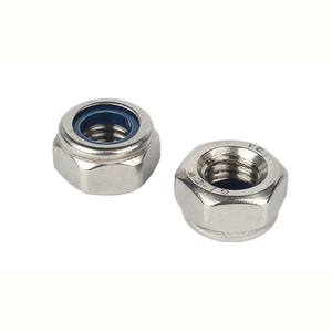 Nylon <strong>Lock</strong> <strong>Nut</strong> Self-locking Non-slip <strong>Nut</strong> Screw Cap M1.4 - Product Image 5