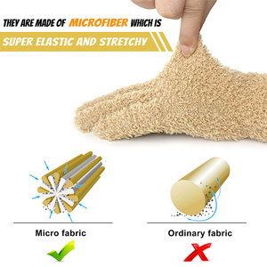 MEJOR Evridwear Guantes de limpieza de polvo de microfibra Guante de limpieza reutilizable para plantas de interior Persianas Muebles y objetos pequeños - Product Image 4