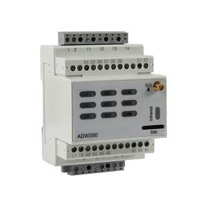 Compteur <span class=keywords><strong>d</strong></span>'énergie AC/DC multi-circuits sans fil avec capteur Hall et surveillance à distance 4G pour stations de base télécom 4G/5G - Product Image 4
