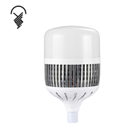 Ampoule LED en forme de T pour atelier, ampoule LED en aluminium haute puissance 150W, vente en gros d'usine