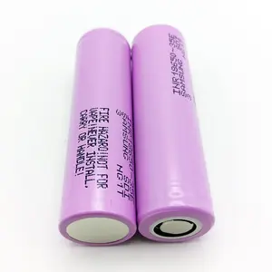 100% Original High Capacity 18650 3.7v 3500mAh 13a Discharging current li-ion battery for Samsung INR18650 35E