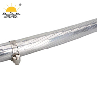 Geformter Aluminium-Leiter AAC Freileitungskabel Blankes Leiterkabel Stromkabel