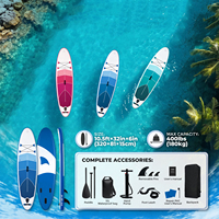 Planche de sup de haute qualité planche à pagaie gonflable planche à pagaie gonflable sup planche à pagaie Sport nautique