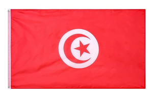POD Tunisia &47 World Teams Flags Scarf Waistband Hats Caps Football Fan Gift Accessories for 2026 America Soccer Cup - Product Image 3