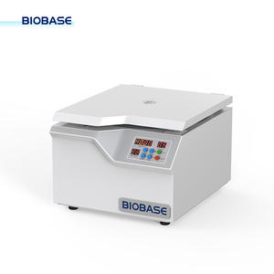 Centrífuga de Tarjetas de Gel Biobase CN con Función de Monitoreo de Alarma, Control por Microprocesador, Centrífuga de Tarjetas de Gel para Laboratorio - Product Image 1