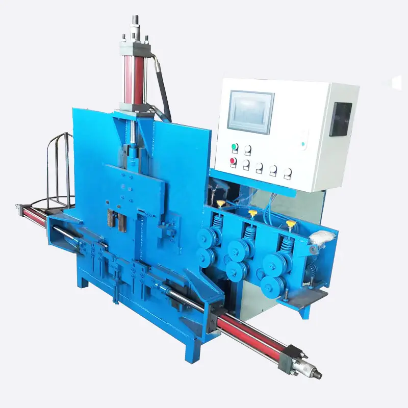 Uncoiler Automatic Stirrup 2D CNC Steel Wire Bending Machine for Iron Steel