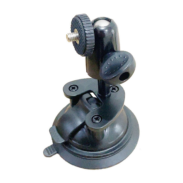88mm Strong GPS Vacuum Holder Heavy Duty 14 DSLR INSTA Truck Car Dash Camera Windshield Mounting Bracket with Stable Suction Cup