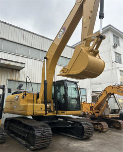Excavatrice Cat 320GX originale Caterpillar 320 <span class=keywords><strong>gx</strong></span> nouvelle génération excavatrices d'occasion Caterpillar 320gc pelle hydraulique sur chenilles - Product Image 2