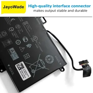 Batería de ordenador portátil de fábrica 7,6 V 52WH NF2MW para Dell Latitude 7400 2 en 1 9410 Serie 2 en 1 85XM8 085XM8 0C76H7 C76H7 GJD1V NF2MW - Product Image 4