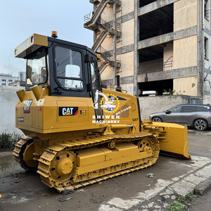 Venta Especial: Bulldozer Usado Caterpillar CATD5K de Alta Calidad, Bajo Número de Horas, Motor Potente, Bomba de Alta Potencia de Excavación, 2.09m³ - Product Image 3
