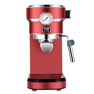 Espresso eléctrica máquina de café cafetera eléctrica-cuerno Cappuccino Capuchinator <span class=keywords><strong>para</strong></span> cocina hogar aparatos - Product Image 1