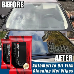 Toallitas para Autos Hechas en China a Bajo Precio, Suministro de Fábrica, Toallitas de Limpieza para Tablero de Auto de la Mejor Calidad en Empaque Flow Pack - Product Image 4