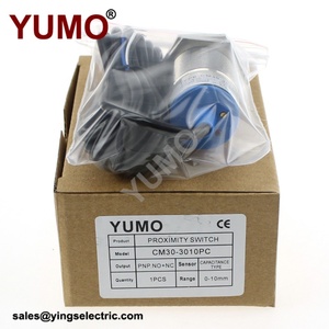 YUMO 센서 CM30-3010PC 광유도 정전용량 근접 센서 스위치 - Product Image 6