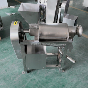 Industrielle Birnensaft-Extraktionsmaschine Traubensaft-Herstellungsmaschine zur Erstellung Natürlicher Säfte - Product Image 3