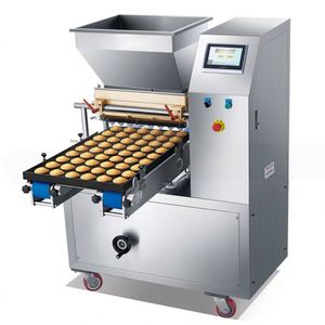 Machine à biscuits multifonction 2026 avec presse à biscuits, coupe-fil et moules réglables - Product Image 1