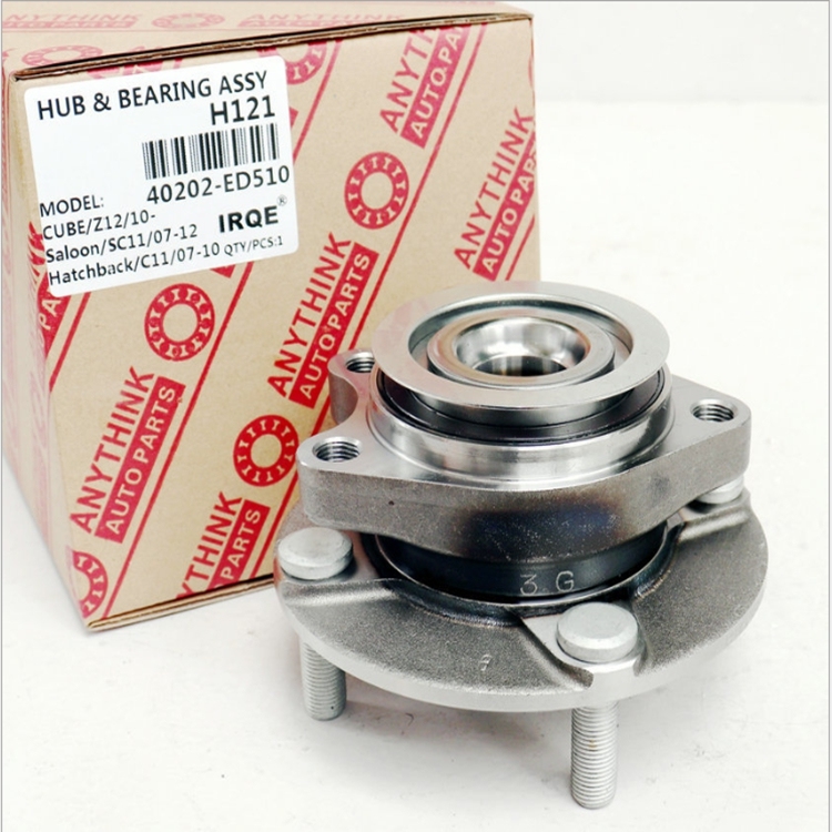 Rodamiento De Rueda Para LEAF ZE1 Eléctrico - Compatible Con Números 43202-5TA0A, 43202-5SN0A, 43202-5SK0A - Delantero/Trasero