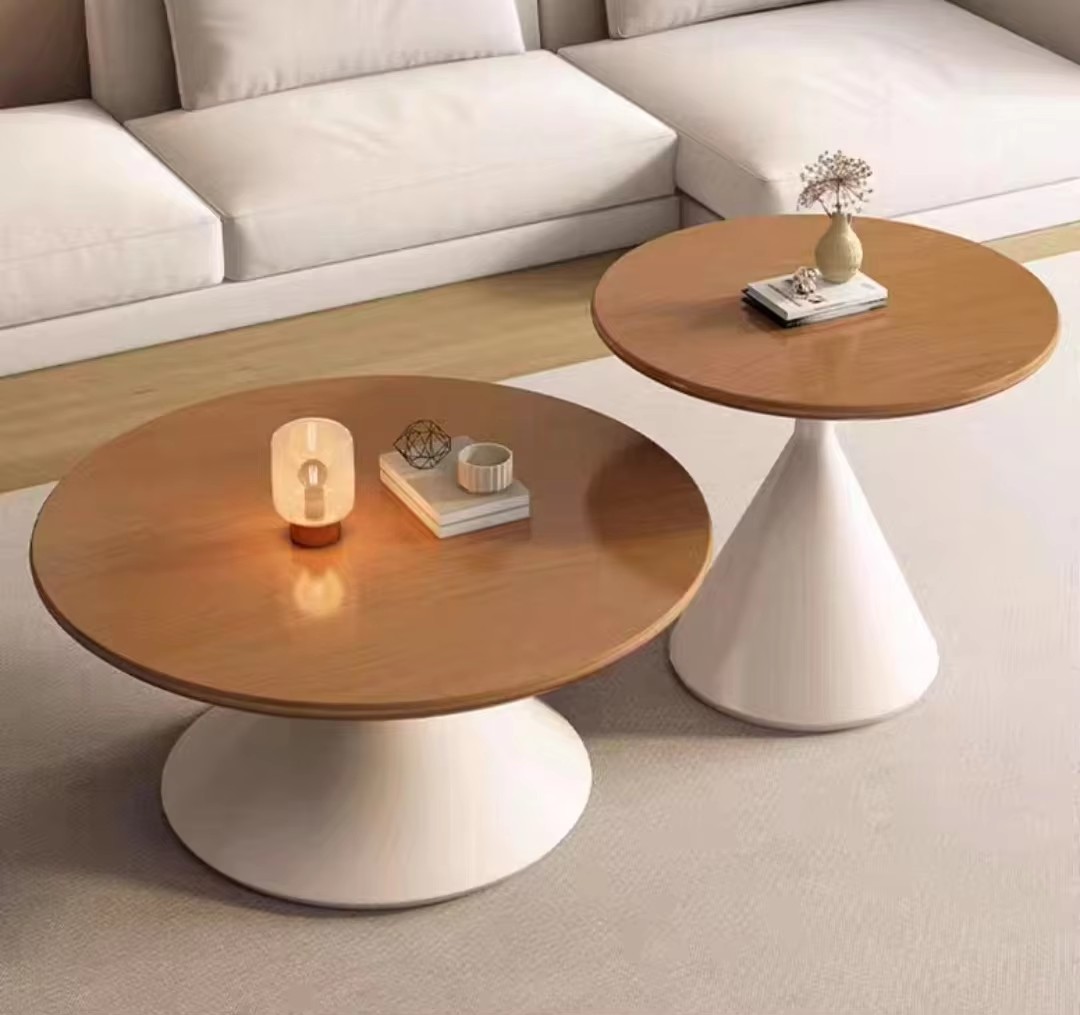 Marron+Blanc