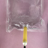 Sachet de savon jetable en PP/PE enduit aqueux, résistant à l'humidité, avec bec verseur et valve, personnalisable pour usage domestique, lotion pour les mains