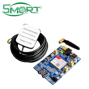Module électronique intelligent <span class=keywords><strong>SIM808</strong></span> GSM GPRS <span class=keywords><strong>GPS</strong></span> avec carte de développement de positionnement et SMS, doté d'un chipset d'origine - Product Image 5
