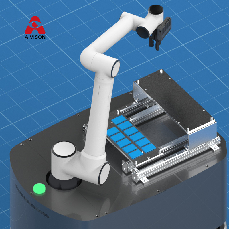 AIVISON Automation Composite Robot with AMR