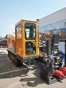 새로운 수평 방향 드릴링 장비 XZ360E <span class=keywords><strong>HDD</strong></span> 기계 - Product Image 5