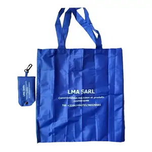 Reusable Shopping Bag Food On Roll Custom Printed Logo Nylon Kids Hand-Painted Cotton Bag