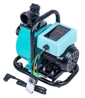 48-60v 72V 2 pouces 1100w pompe à grand débit pompe à tête haute Dc Brushless Booster pompe à eau d'irrigation agricole