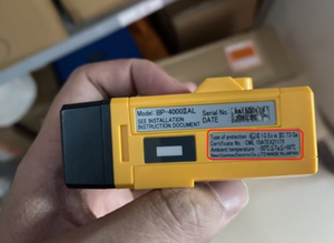 เครื่องตรวจจับก๊าซแบบพกพาสำหรับอุตสาหกรรม Cosmos XA-4400 II รุ่น 2-in-1 ตรวจจับก๊าซไวไฟและก๊าซซัลไฟด์พร้อมระบบตรวจจับออกซิเจน - Product Image 3