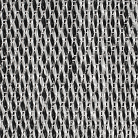 Bolon Schwarz-Silber PVC Gewebte Vinyl-Bodenbeläge Teppichfliesen für Gewerbe und Heimdekoration Wasserdicht Schimmelresistent Feuerfest