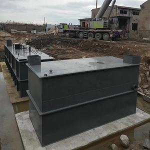 Abattoir traitement des eaux usées traitement des eaux usées bactéries Inde traitement des eaux usées - Product Image 1