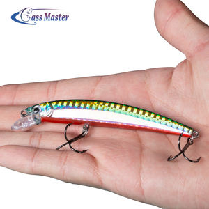 <span class=keywords><strong>D</strong></span>'eau douce peche leurre minnow leurre de pêche wobbler stickbaits <span class=keywords><strong>halco</strong></span> leurres dur artificielle nager appât - Product Image 2