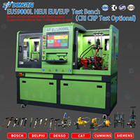 Nouveau banc d'essai HEUI EUI EUP certifié CE DONGTAI EUS9000L pour voiture diesel Alexander 126H