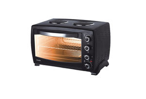 <span class=keywords><strong>Mini</strong></span> forno elettrico portatile della cucina domestica del piccolo elettrodomestico con la stufa - Product Image 2