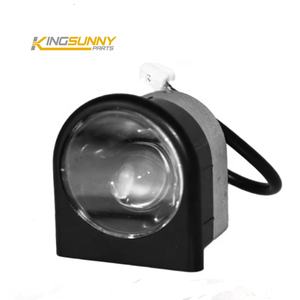 <span class=keywords><strong>Xiaomi</strong></span> M365 Feu avant pour Mi 4PRO Scooter électrique Pièces de rechange Avertissement <span class=keywords><strong>Phare</strong></span> Escooter Accessoire de remplacement - Product Image 1