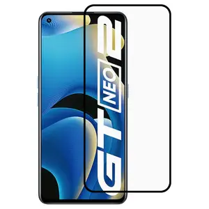 批发防刮TPU手机贴膜，用于Realme GT Neo 2 TPU屏幕保护器
