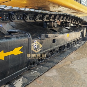 Excavatrice sur chenilles d'occasion CAT 315, modèles 315D et 315D2GC, 15 tonnes, hydraulique, avec certifications CE et EPA. - Product Image 5