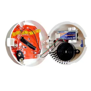 Kerui Smoke Fire Alarm SD02 Photoelectric Smoke Detectors