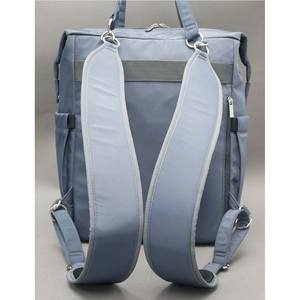 ODM OEM Multi Pocket Convertible Nylon <b>Backpack</b> Development Design Service Custom Tote Bag Men Handbag Solutions Tailored - Product Image 4