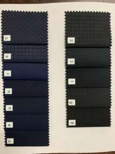 Materia prima textil de calidad de exportación India Telas de camisas Zop de algodón polivinílico de 58 anchos para exportación mundial - Product Image 6