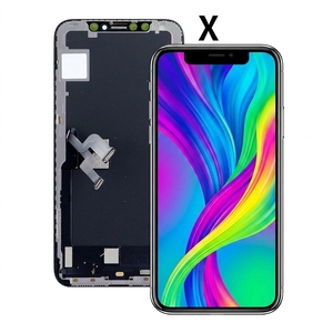 <span class=keywords><strong>Écran</strong></span> LCD de remplacement pour <span class=keywords><strong>iPhone</strong></span> <span class=keywords><strong>X</strong></span>, vente en gros, OEM, pour <span class=keywords><strong>réparation</strong></span> d'<span class=keywords><strong>écran</strong></span> de téléphone portable - Product Image 1