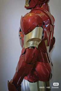 Offre Spéciale personnalisable Mark 6 Iron Man Costume réaliste adulte mascotte Costume Halloween taille <span class=keywords><strong>Cosplay</strong></span> pour adultes - Product Image 6