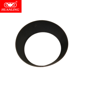 Courroie <span class=keywords><strong>de</strong></span> <span class=keywords><strong>distribution</strong></span> S5M625 personnalisable OEM, transmission haute puissance, résistante à l'usure, pas <span class=keywords><strong>de</strong></span> 5 mm, courroie en caoutchouc pour robot industriel CNC AGV - Product Image 2