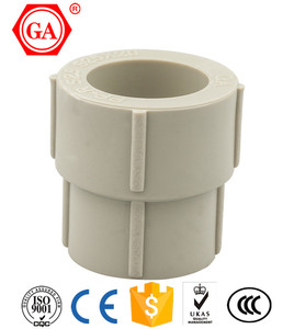Ga nhà máy nhựa ống nước phù hợp <span class=keywords><strong>PPR</strong></span> giảm ổ cắm 20-160mm - Product Image 5