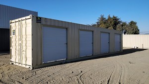 <span class=keywords><strong>Porte</strong></span> à enroulement isolée manuelle en acier inoxydable blanc, étanche, pour extérieur, prix <span class=keywords><strong>de</strong></span> gros, modèle australien - Product Image 4