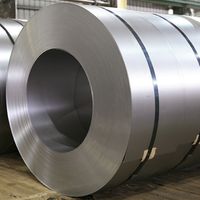 Bobine d'acier au silicium électrique non orienté ASTM 0,23-0,35 mm 27Q120 CRGO M4 M5, acier au silicium laminé à froid pour moteurs/transformateurs